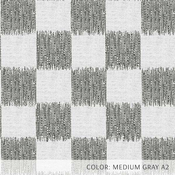 Ikat Check (P1471) Custom Printed Vinyl Flooring Design