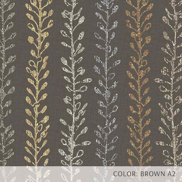 Flourish (P1556) Custom Printed Vinyl Flooring Design