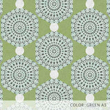 Lace Hexagon (P1564) Custom Printed Vinyl Flooring Design