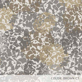 Hydrangea (P1633) Custom Printed Vinyl Flooring Design