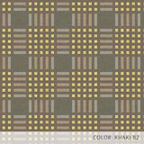 Modern Plaid (P1638) Custom Printed Vinyl Flooring Design