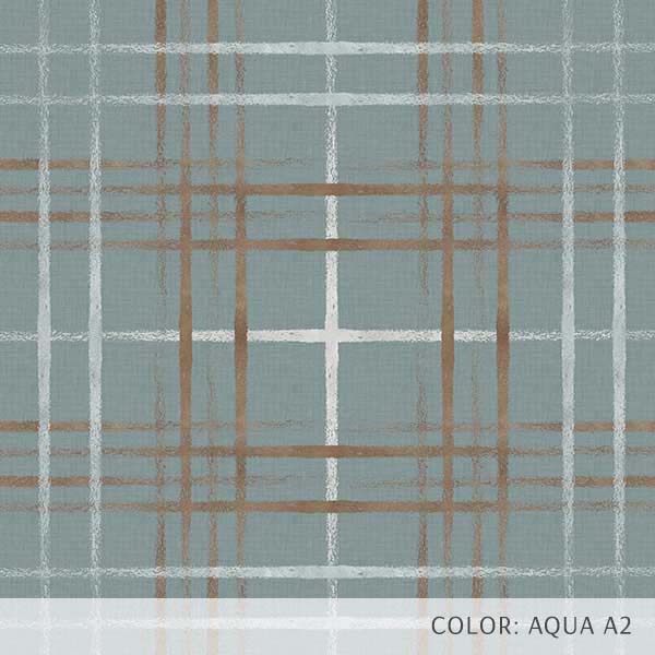 Painterly Plaid (P1644)