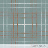 Painterly Plaid (P1644)