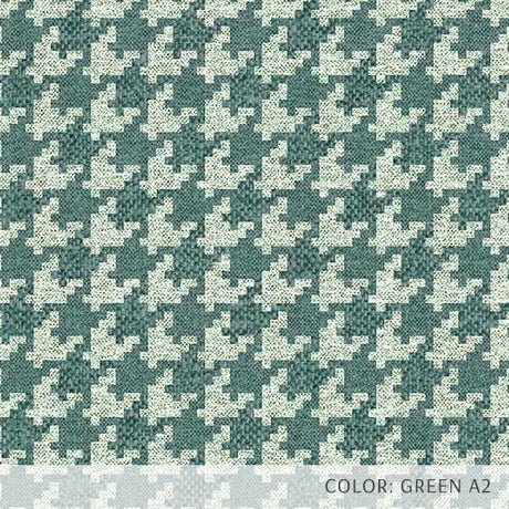 Textured Houndstooth (P1653) Custom Printed Vinyl Flooring Design