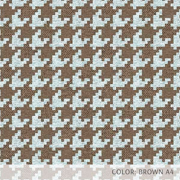 Textured Houndstooth (P1653)