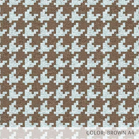 Textured Houndstooth (P1653)