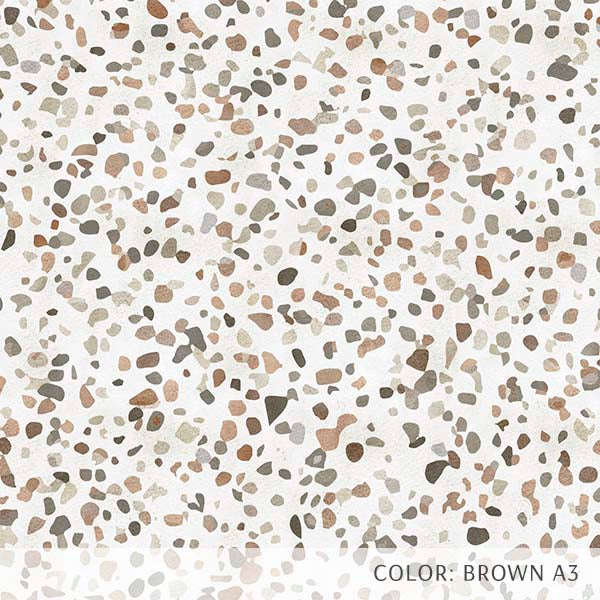 Granite Terrazzo (P1705) Custom Printed Vinyl Flooring Design