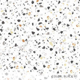 Quartz Terrazzo (P1706) Custom Printed Vinyl Flooring Design