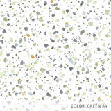 Quartz Terrazzo (P1706) Custom Printed Vinyl Flooring Design