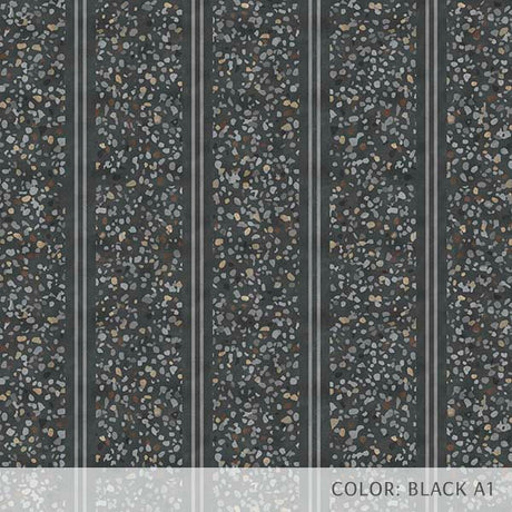 Terrazzo Stripe (P1710) Custom Printed Vinyl Flooring Design