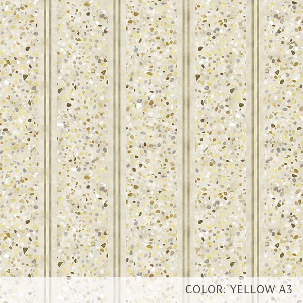 Terrazzo Stripe (P1710) Custom Printed Vinyl Flooring Design