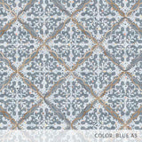 Terrazzo Tile (P1713) Custom Printed Vinyl Flooring Design