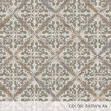 Terrazzo Tile (P1713) Custom Printed Vinyl Flooring Design