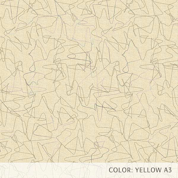 Scribble (P1886) Custom Printed Vinyl Flooring Design