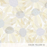 Daisy Chain (P1906) Custom Printed Vinyl Flooring Design