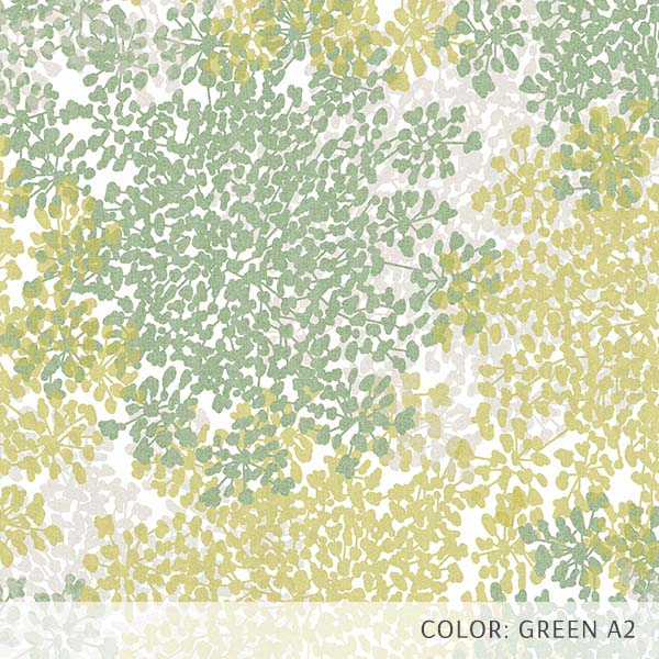 Queen Anne's Lace (P242) Custom Printed Vinyl Flooring Design