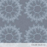 Lace Circles (P26) Custom Printed Vinyl Flooring Design