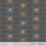 Dot Dash (P29) Custom Printed Vinyl Flooring Design