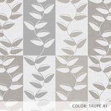 Rectangle Vine (P326) Custom Printed Vinyl Flooring Design