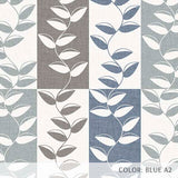 Rectangle Vine (P326) Custom Printed Vinyl Flooring Design