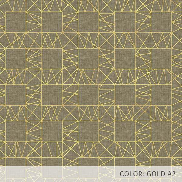 Plaid Lace Grid (P362) Custom Printed Vinyl Flooring Design