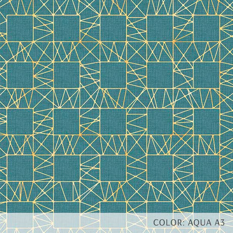 Plaid Lace Grid (P362) Custom Printed Vinyl Flooring Design