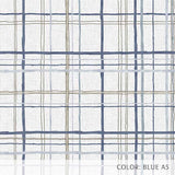 Plaid Scribble (P450)