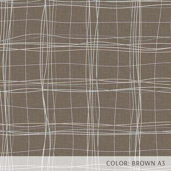 Plaid Sketch (P459) Custom Printed Vinyl Flooring Design