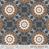 Suzani (P469) Custom Printed Vinyl Flooring Design