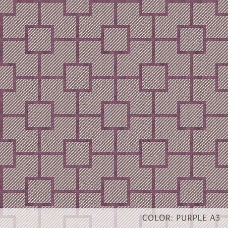 Double Lattice (P598) Custom Printed Vinyl Flooring Design