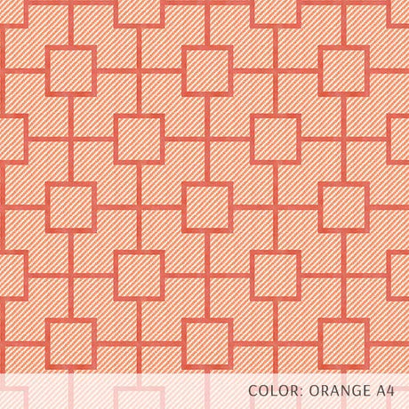 Double Lattice (P598) Custom Printed Vinyl Flooring Design