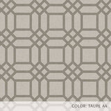 Lattice Square (P599) Custom Printed Vinyl Flooring Design