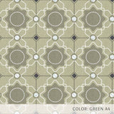 Seville Tile (P660) Custom Printed Vinyl Flooring Design