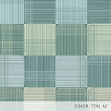 Abernathy Plaid (P680) Custom Printed Vinyl Flooring Design