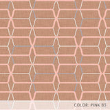 Parenthesis (P700) Custom Printed Vinyl Flooring Design