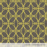 Circle Lattice (P703) Custom Printed Vinyl Flooring Design