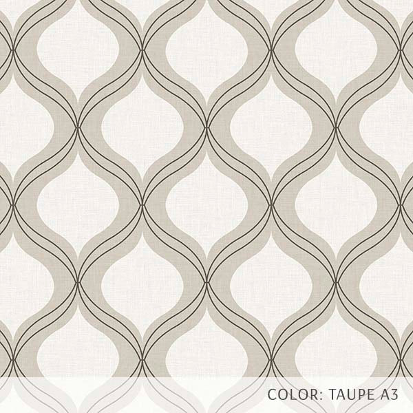 Double Ogee (P710) Custom Printed Vinyl Flooring Design