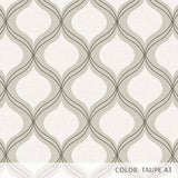 Double Ogee (P710) Custom Printed Vinyl Flooring Design