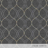 Double Ogee Stitch (P714) Custom Printed Vinyl Flooring Design