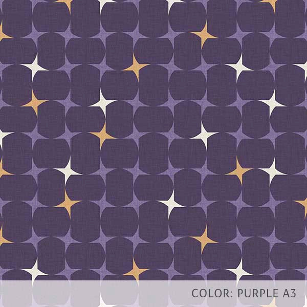 Fransican Starburst (P764) Custom Printed Vinyl Flooring Design