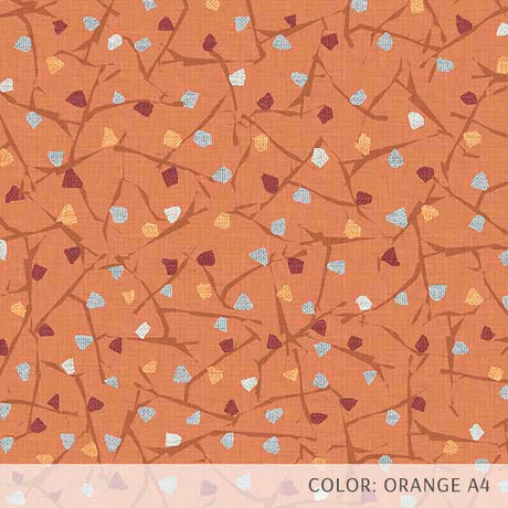 Arbor (P915) Custom Printed Vinyl Flooring Design