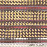 Houndstooth Stripe (P933)