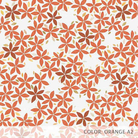 Snowbell (P964) Custom Printed Vinyl Flooring Design