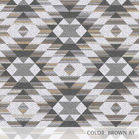 Arizona Diamond (P972) Custom Printed Vinyl Flooring Design