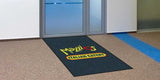 Waterhog Inlay II Floor Mat Exterior Floor Mat Logo Mats 